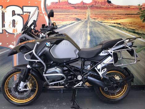 BMW R 1200 GS Adventure