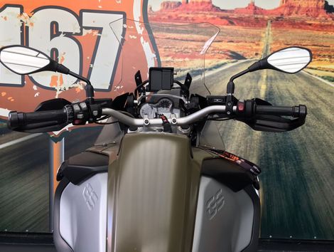 BMW R 1200 GS Adventure
