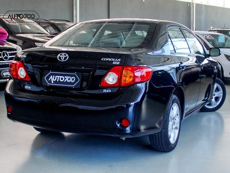 Toyota Corolla XEi 2.0 Flex 16V Aut.