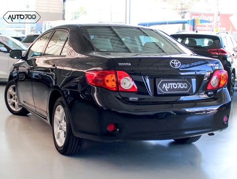 Toyota Corolla XEi 2.0 Flex 16V Aut.