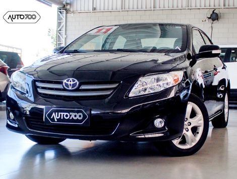 Toyota Corolla XEi 2.0 Flex 16V Aut.