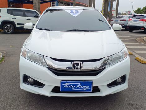 Honda CITY Sedan EX 1.5 Flex 16V 4p Aut.