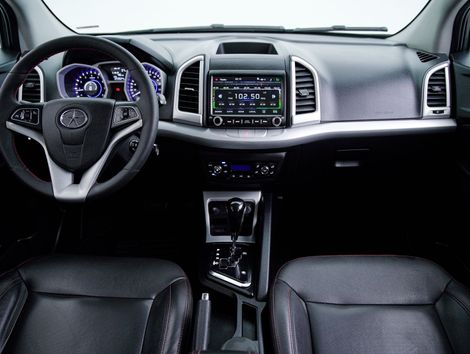 JAC T5 1.5 JET Flex 16V 5p Aut.