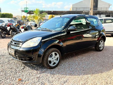 Ford Ka 1.0 8V/1.0 8V ST Flex 3p