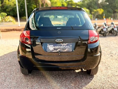 Ford Ka 1.0 8V/1.0 8V ST Flex 3p