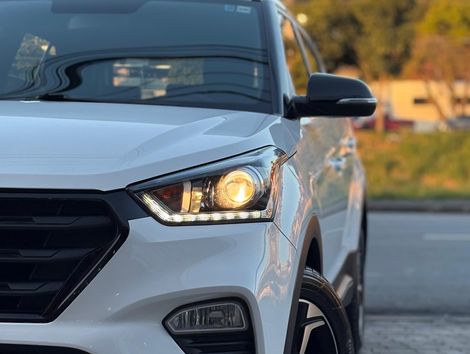 Hyundai Creta Sport 2.0 16V Flex Aut.