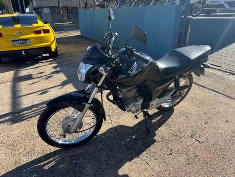 HONDA CG 160 START