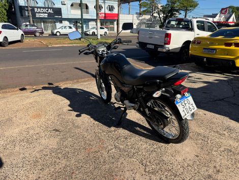 HONDA CG 160 START