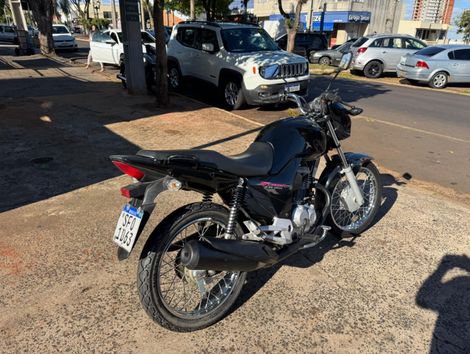 HONDA CG 160 START