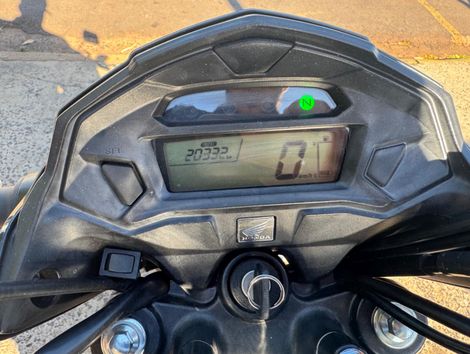 HONDA CG 160 START