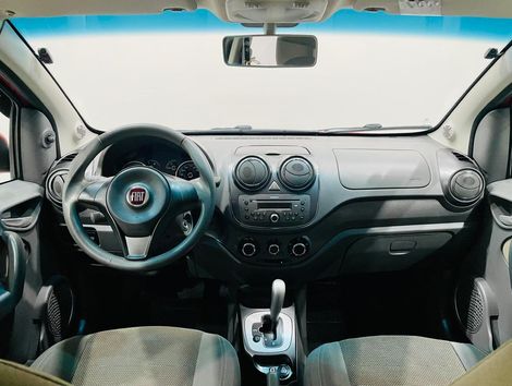Fiat Palio ESSENCE Dualogic 1.6 Flex 16V 5p