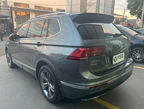 VolksWagen TIGUAN Allspac R-Line 350 TSI 2.0 4x4