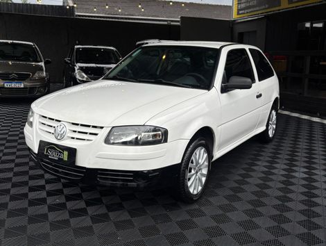 VolksWagen Gol City (Trend) 1.0 Mi Total Flex 8V 2p
