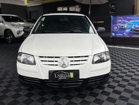 VolksWagen Gol City (Trend) 1.0 Mi Total Flex 8V 2p