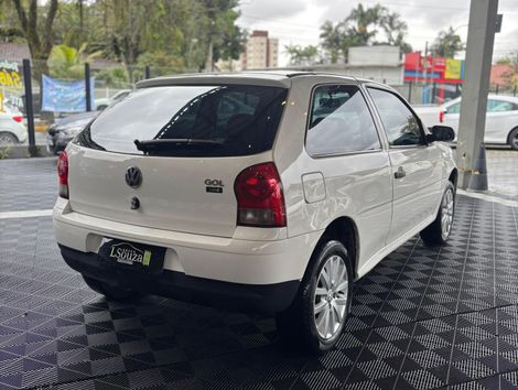 VolksWagen Gol City (Trend) 1.0 Mi Total Flex 8V 2p