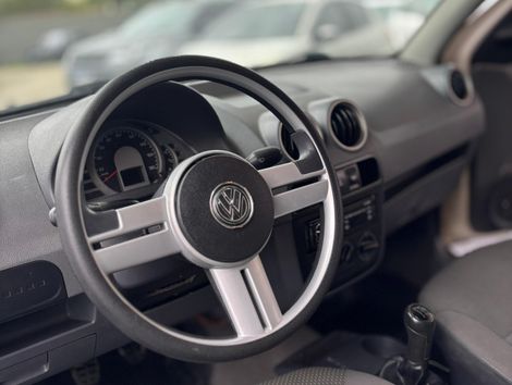 VolksWagen Gol City (Trend) 1.0 Mi Total Flex 8V 2p