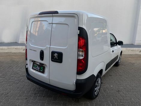 Peugeot Fiorino da Peugeot Partner Rapid 1.4 furgão