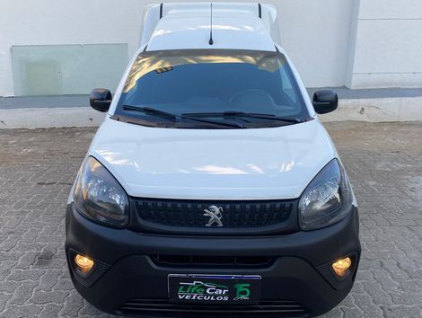 Peugeot Fiorino da Peugeot Partner Rapid 1.4 furgão