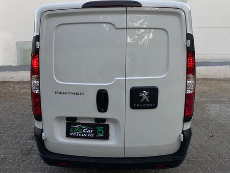 Peugeot Fiorino da Peugeot Partner Rapid 1.4 furgão