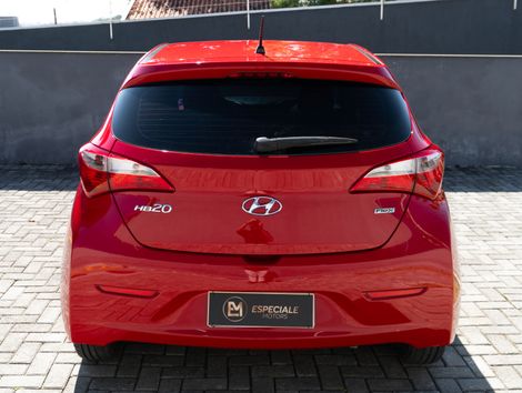 Hyundai HB20 Comf./C.Plus/C.Style 1.0 Flex 12V