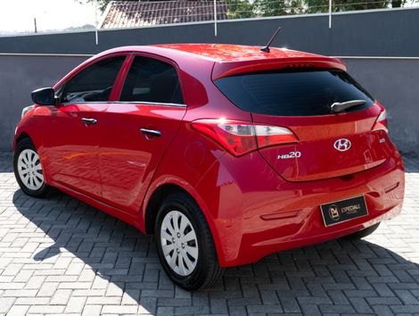 Hyundai HB20 Comf./C.Plus/C.Style 1.0 Flex 12V