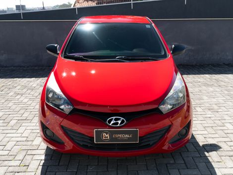 Hyundai HB20 Comf./C.Plus/C.Style 1.0 Flex 12V
