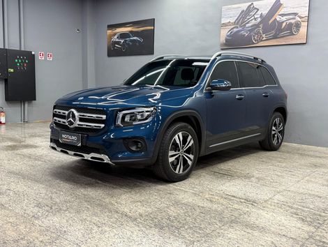 Mercedes GLB 200 Advance 1.3 TB 16V Aut.