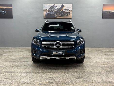 Mercedes GLB 200 Advance 1.3 TB 16V Aut.
