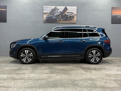 Mercedes GLB 200 Advance 1.3 TB 16V Aut.