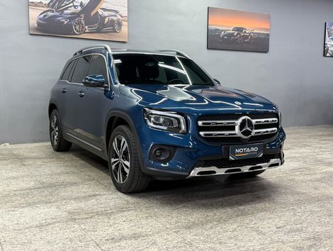 Mercedes GLB 200 Advance 1.3 TB 16V Aut.