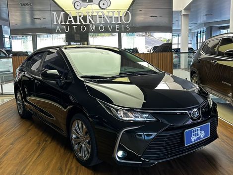Toyota Corolla XEi 2.0 Flex 16V Aut.