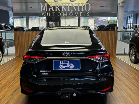 Toyota Corolla XEi 2.0 Flex 16V Aut.