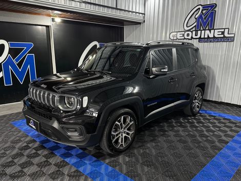Jeep Renegade Long. T270 1.3 TB 4x2 Flex Aut.