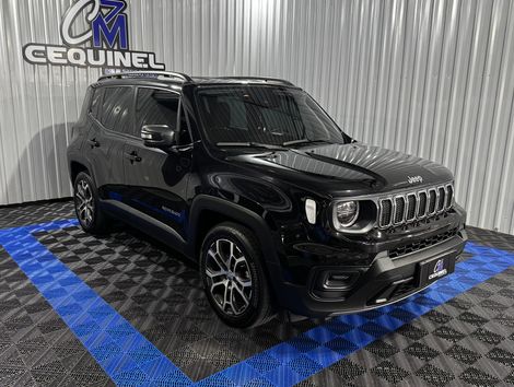 Jeep Renegade Long. T270 1.3 TB 4x2 Flex Aut.