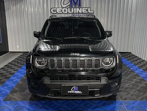 Jeep Renegade Long. T270 1.3 TB 4x2 Flex Aut.