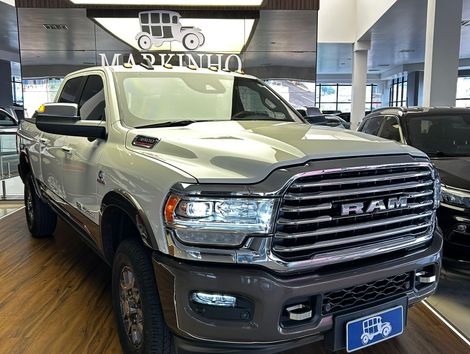 RAM 3500 LIMITED LONGHORN 6.7 TB CD Diesel