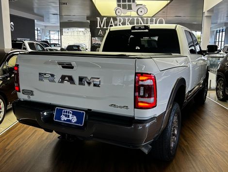 RAM 3500 LIMITED LONGHORN 6.7 TB CD Diesel