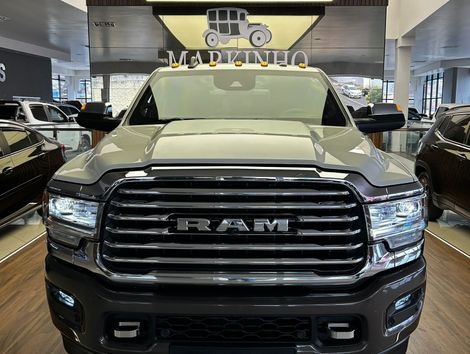 RAM 3500 LIMITED LONGHORN 6.7 TB CD Diesel