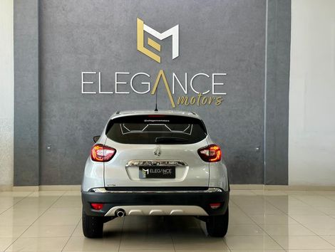 Renault CAPTUR Intense 2.0 16V Flex 5p Aut.