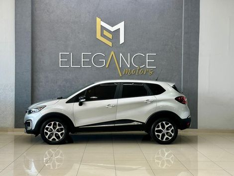 Renault CAPTUR Intense 2.0 16V Flex 5p Aut.