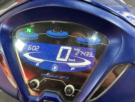 HONDA BIZ 125/125i Flex