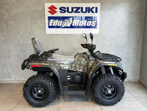Hisun 4x4 CVT