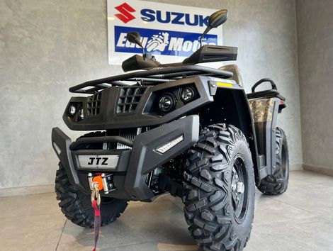 Hisun 4x4 CVT