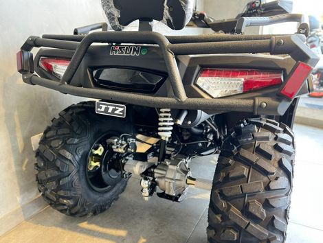 Hisun 4x4 CVT