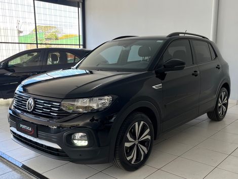 VolksWagen T-Cross Comfor. 200 TSI 1.0 Flex 5p Aut.