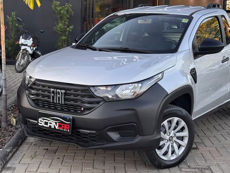 Fiat Strada Endurance 1.3 Flex 8V CS Plus