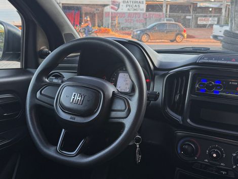 Fiat Strada Endurance 1.3 Flex 8V CS Plus