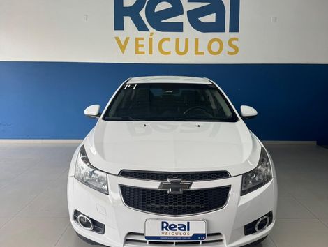 Chevrolet CRUZE LT 1.8 16V FlexPower 4p Aut.
