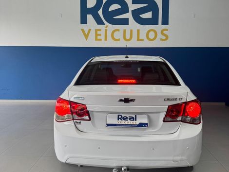 Chevrolet CRUZE LT 1.8 16V FlexPower 4p Aut.