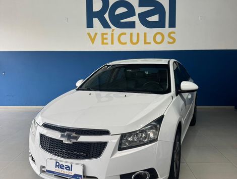 Chevrolet CRUZE LT 1.8 16V FlexPower 4p Aut.